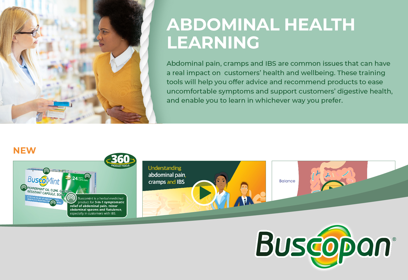 Abdominal Health Learning