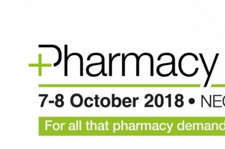 Meet us at the Pharmacy Show 2018