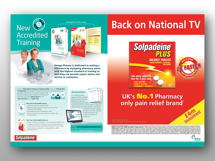 solpadeine-pharmacy-magazine-training-matters