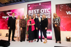 Best OTC Pharmacy Training & Learning award winner!